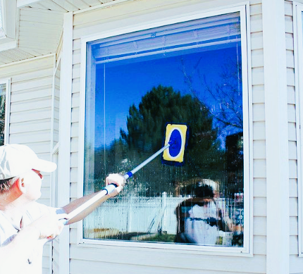 Window cleaning Alstonville