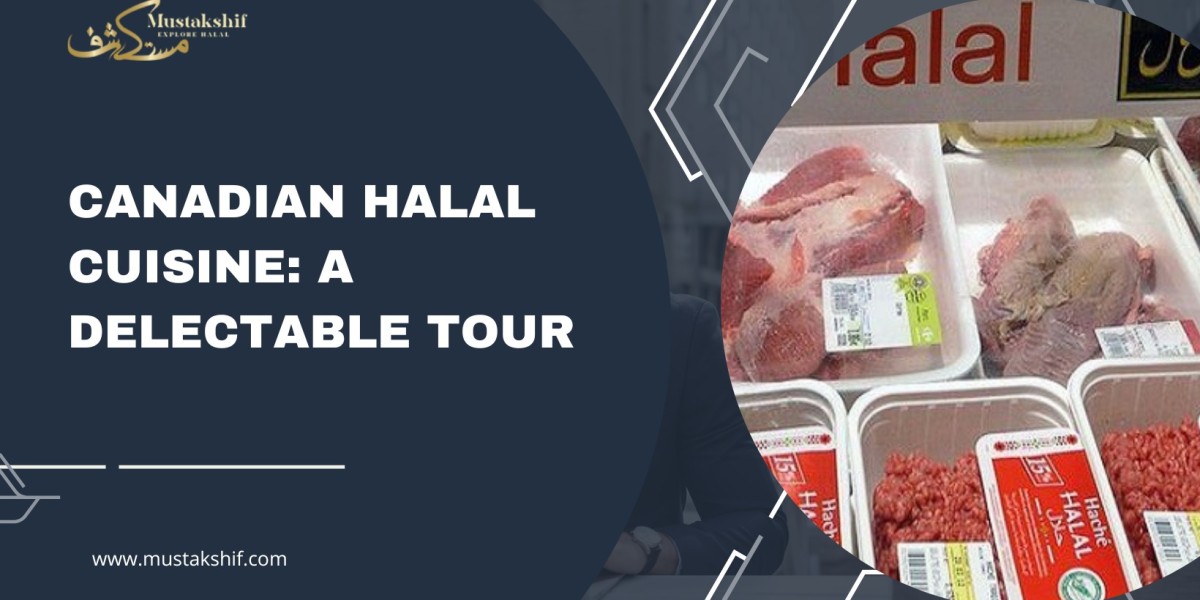 Canadian Halal Cuisine: A Delectable Tour