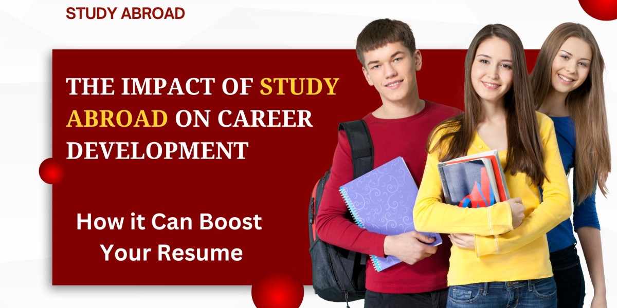 The Impact of Study Abroad on Career Development: How it Can Boost Your Resume