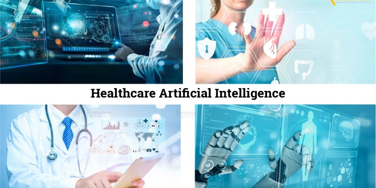 Healthcare Artificial Intelligence Market by Size, Share, Growth and Forecast