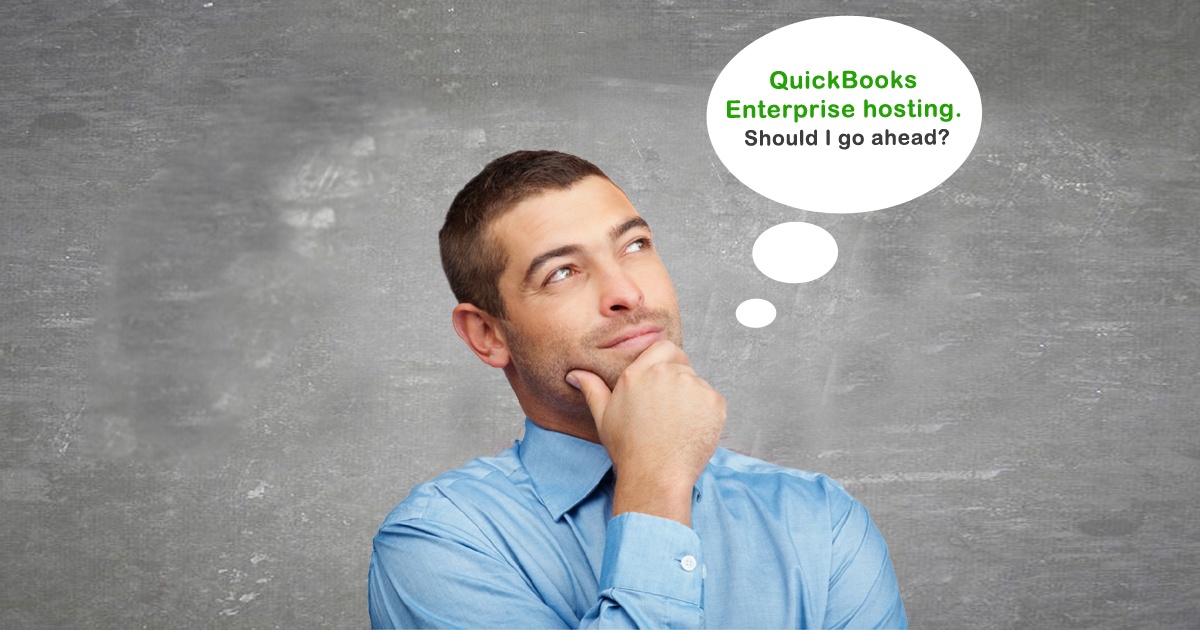 QuickBooks Enterprise Hosting | Apps4Rent