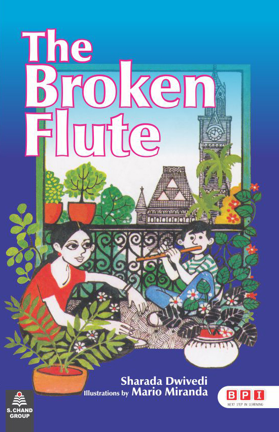 The Broken Flute Book Book for Sale at Discount Price