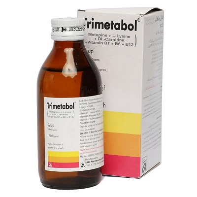 Trimetabol Syrup, Uses, Composition, and Side Effects - Mediebook