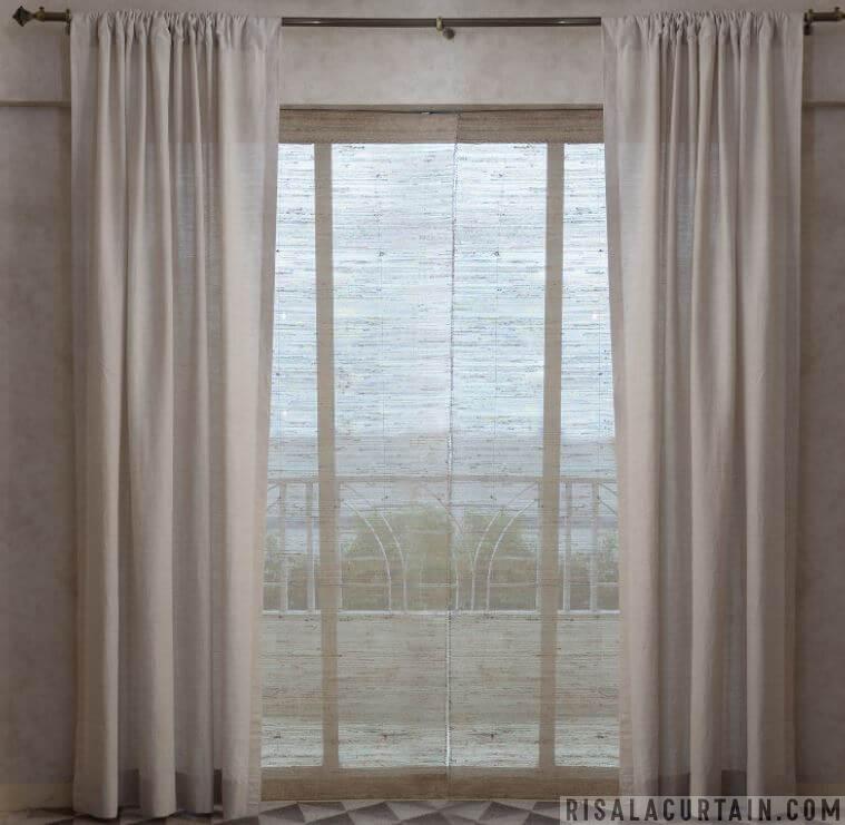 Buy Best Cotton Curtains in Dubai & Abu Dhabi - Lowest Prices!