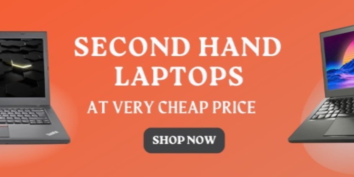 EazyPC: Your Ultimate Destination for Second-Hand Laptops in Noida