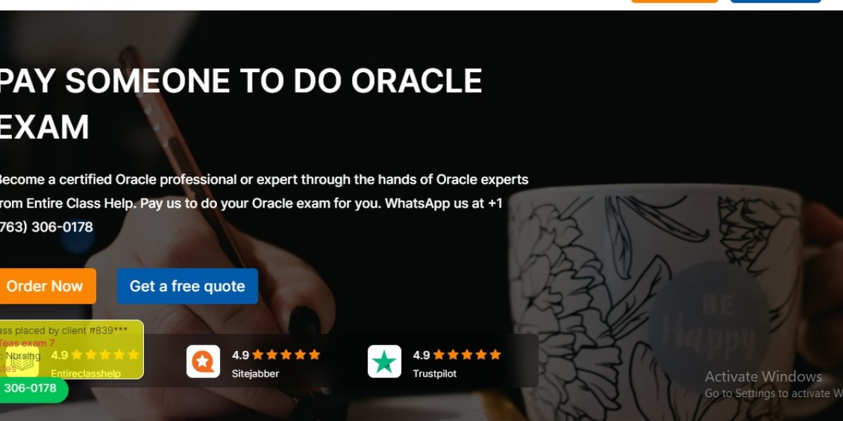 Mastering Oracle Exams with Expert