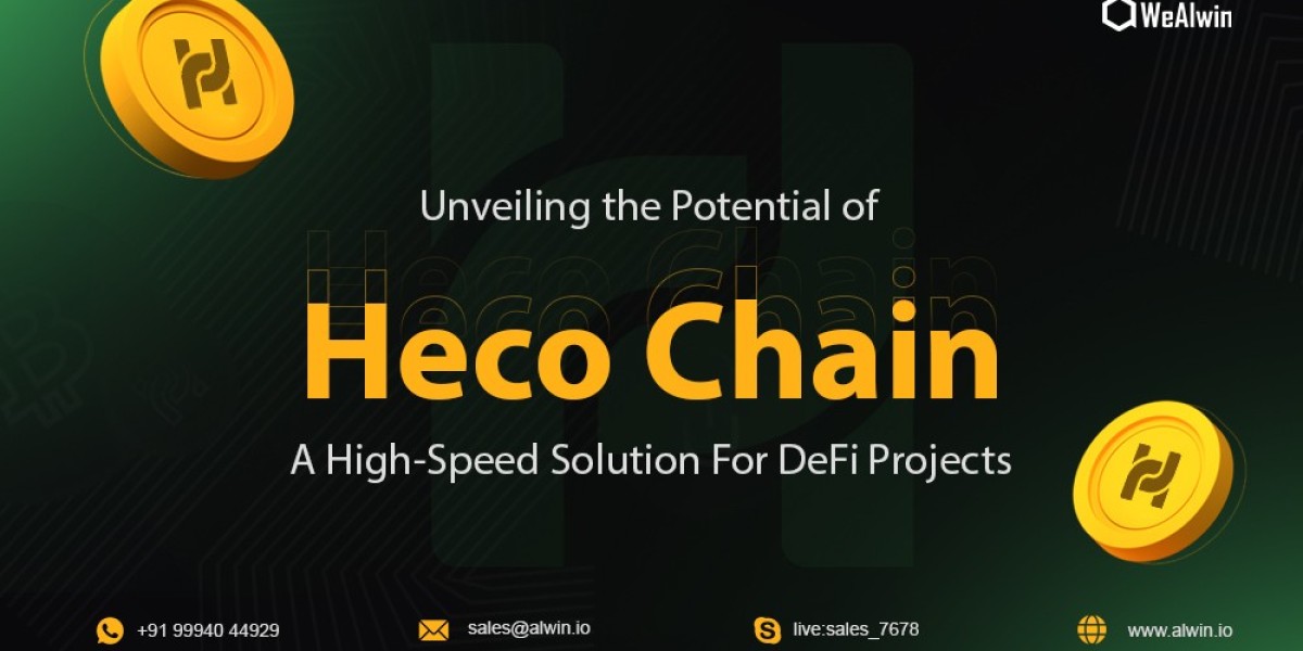 Unleashing the Potential of Heco Chain: A Comprehensive Guide