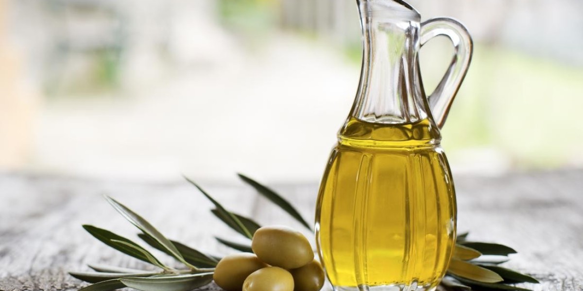 Olive Oil Market Share, Size, Growth Rate, and Forecast 2023-2028