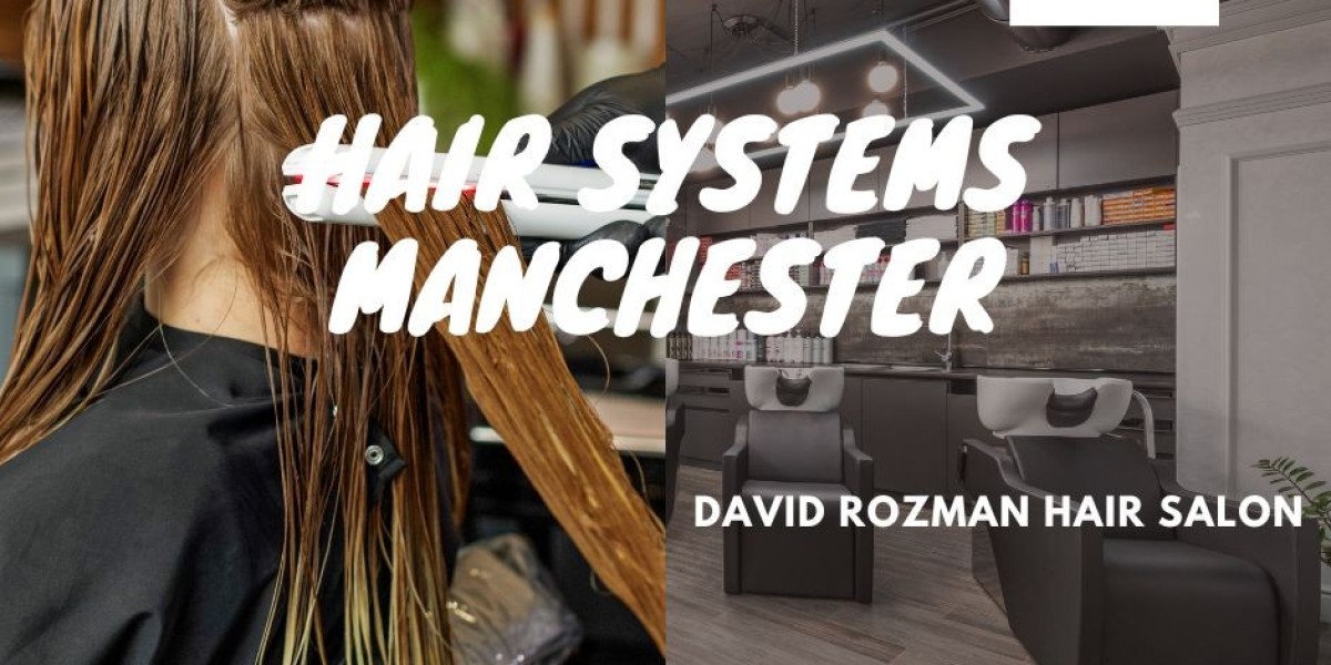 Hair Systems Manchester The Experts in Hair Restoration