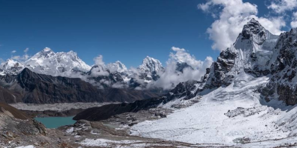 The Spectacular Gokyo Trek: Your Ultimate Guide to a Himalayan Adventure in Nepal