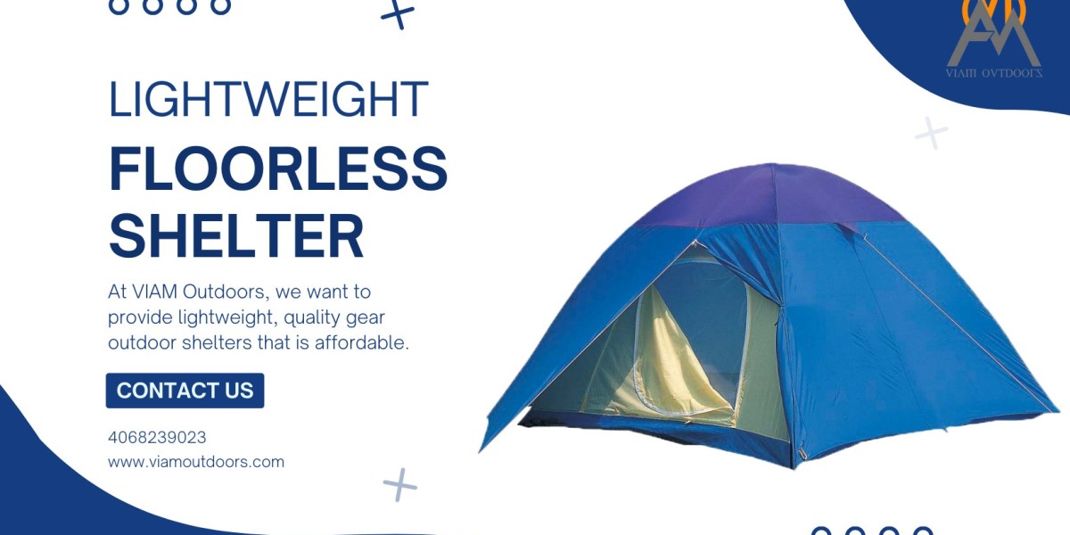 Best Lightweight Shelter - Viam Outdoors