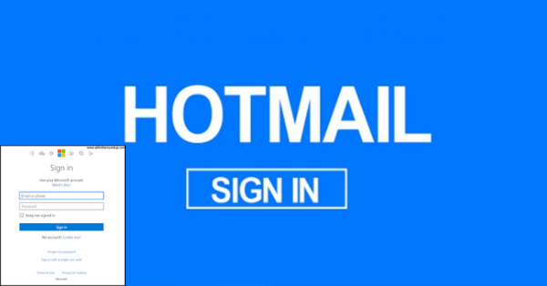 Hotmail Login | How To Login Hotmail Account | Hotmail Sign In ✅