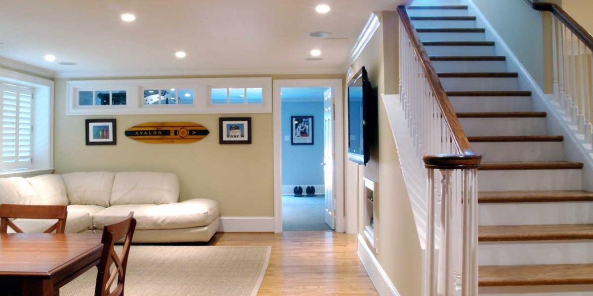 Add Value to Your Home by Converting Your Basement