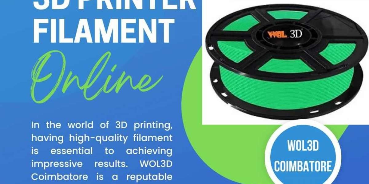 Buy 3D Printer in Coimbatore Now from WOL3D Coimbatore