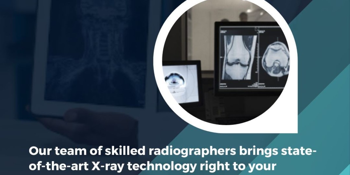 X-ray Testing Services at Home