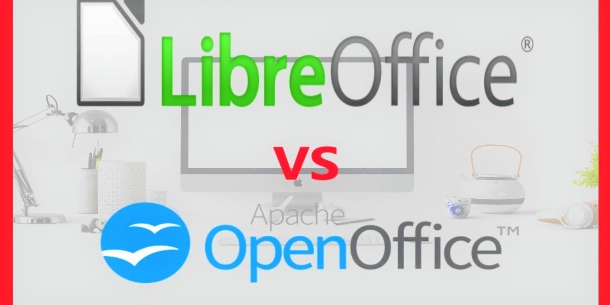 A Battle of Open Source Office Suites: OpenOffice vs. LibreOffice