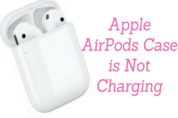 Airpod Case Not Charging: Fixed!