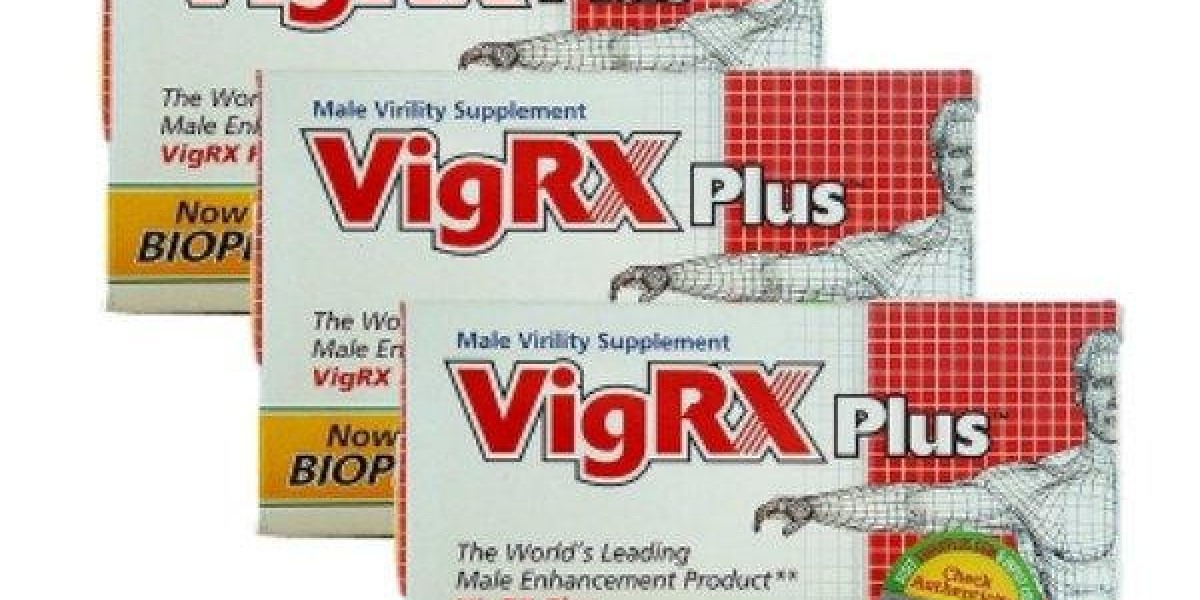 Experience Confidence with VigrX Plus Your Fire Power