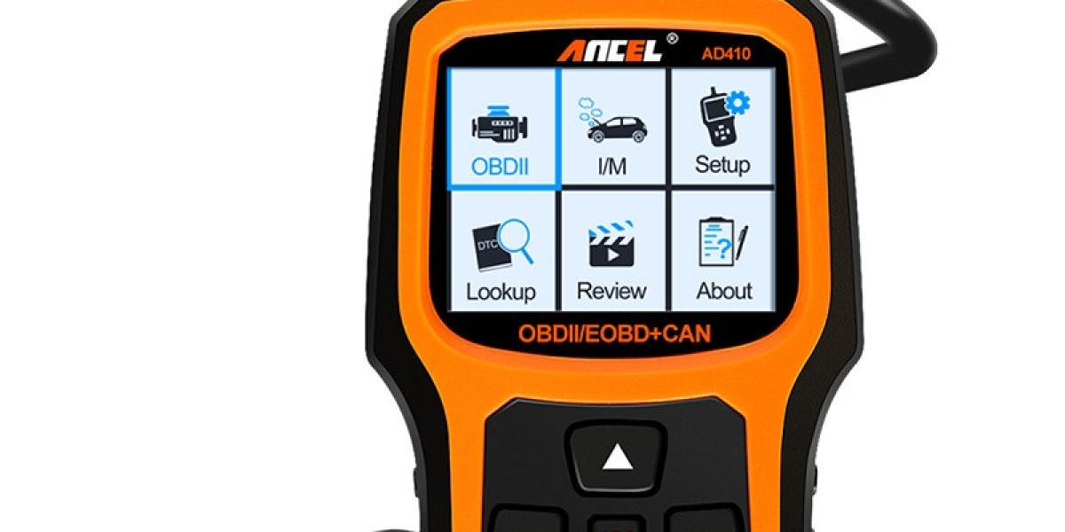 Revolutionize Your Car Diagnostics with Ancel OBD Scanner