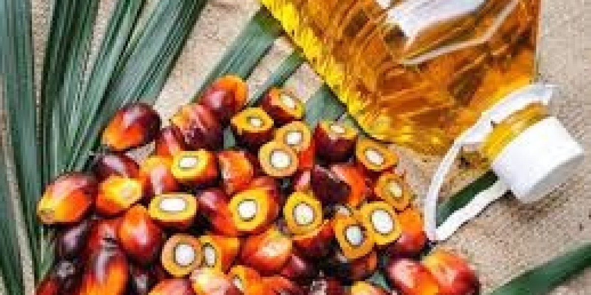 Palm Oil Market Share, Size, Analysis, Growth, Trends, Revenue, Top Brands, and Report