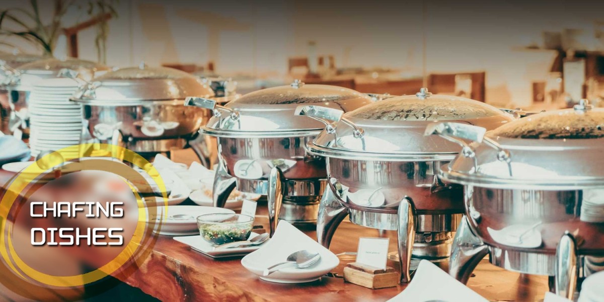 Chafing Dish Manufacturers in Delhi : Elevating Culinary Experiences
