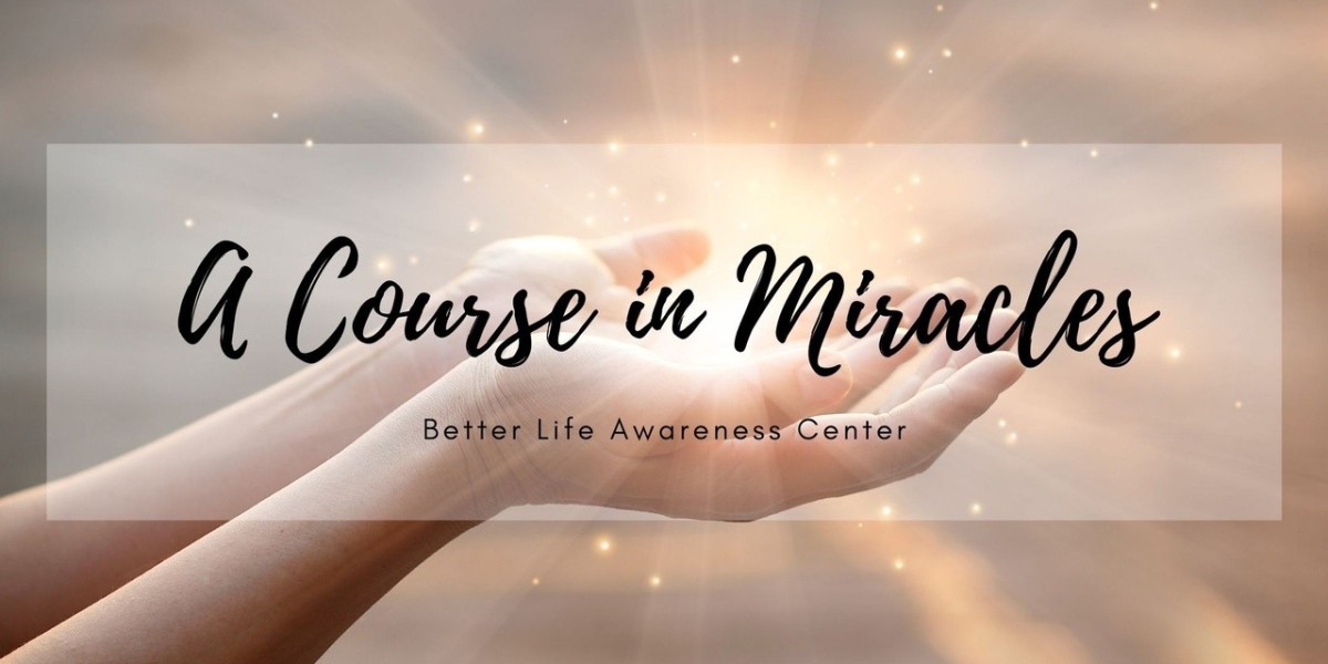 A Course in Miracles - Basis For Inner Peace