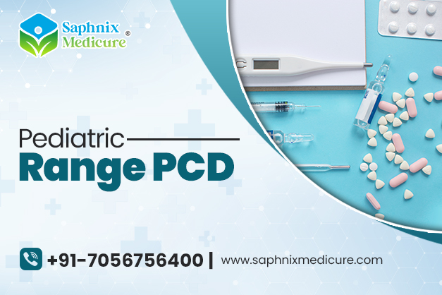Pediatric Range PCD | PCD Pharma Franchise for Pediatric Range