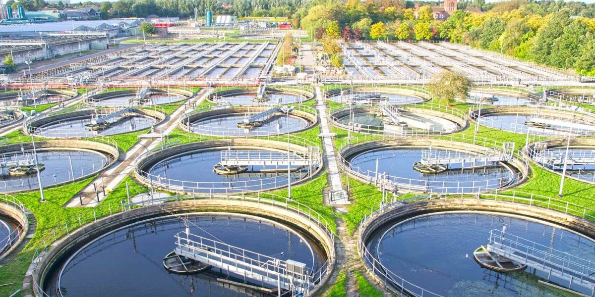 Thị trường xử lý nước và nước thải công nghiệp Việt Nam được thúc đẩy bởi việc xây dựng các cơ sở xử lý nước mới trong c