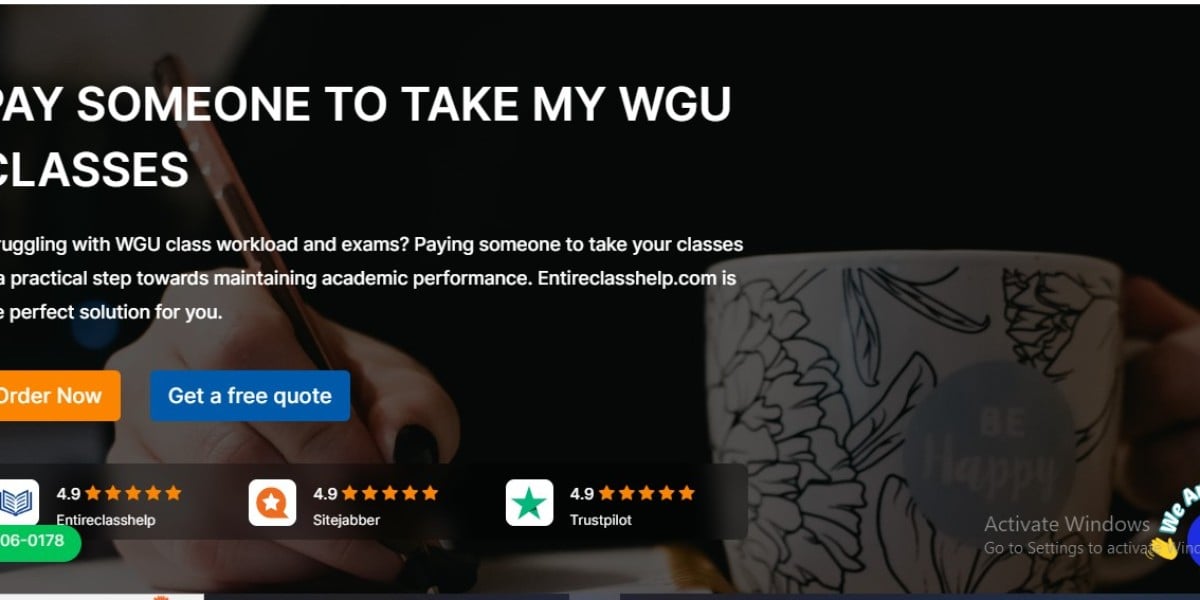Navigating Success in WGU Online Classes