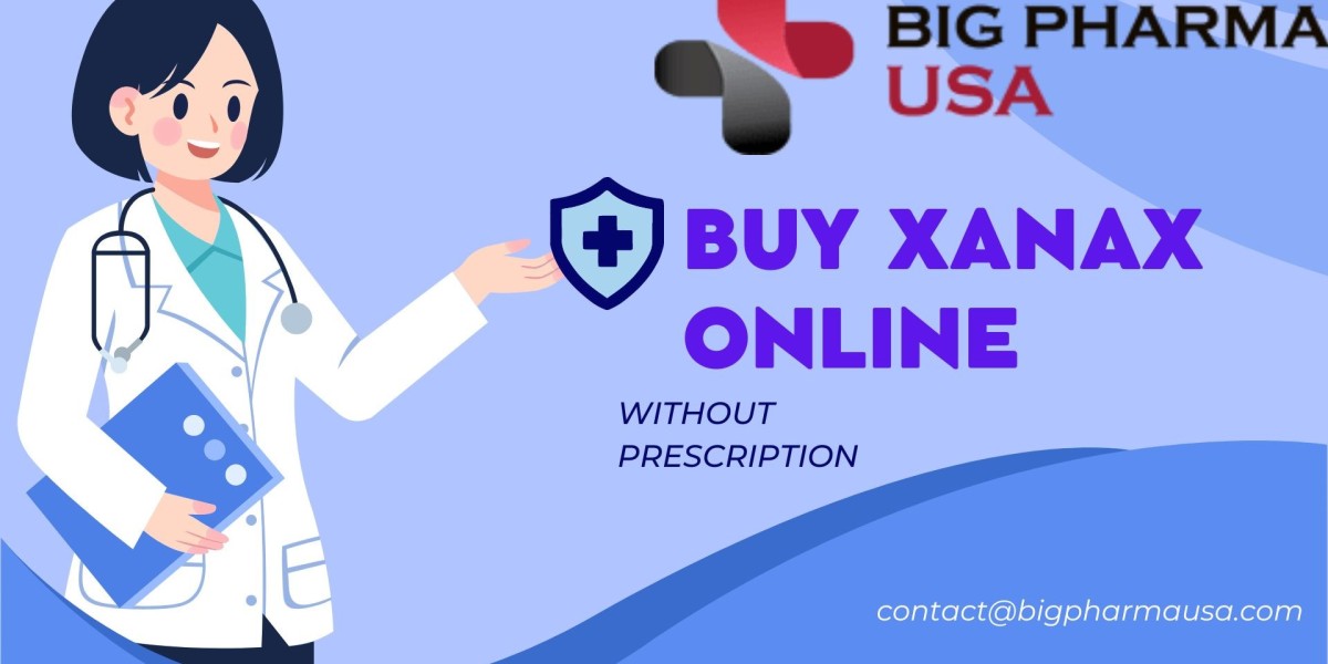 Buy Brand (Alprazolam) Xanax: Anxiety Remedy Online