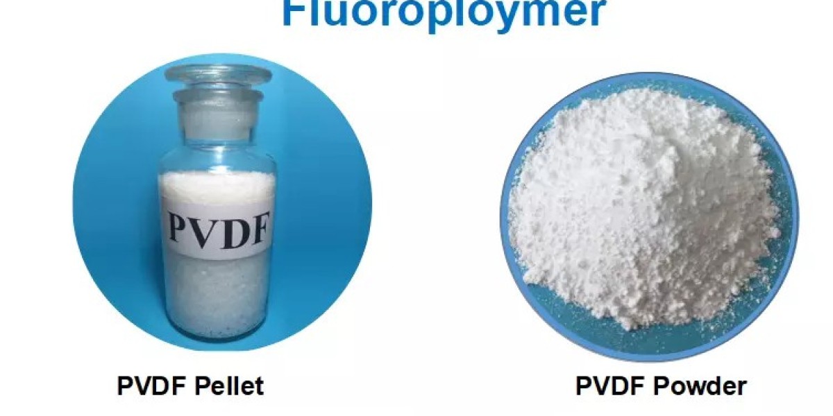 PVDF Granules Manufacturing Plant Project Report 2023: Business Plan, Cost Analysis, and Raw Materials| Syndicated Analy