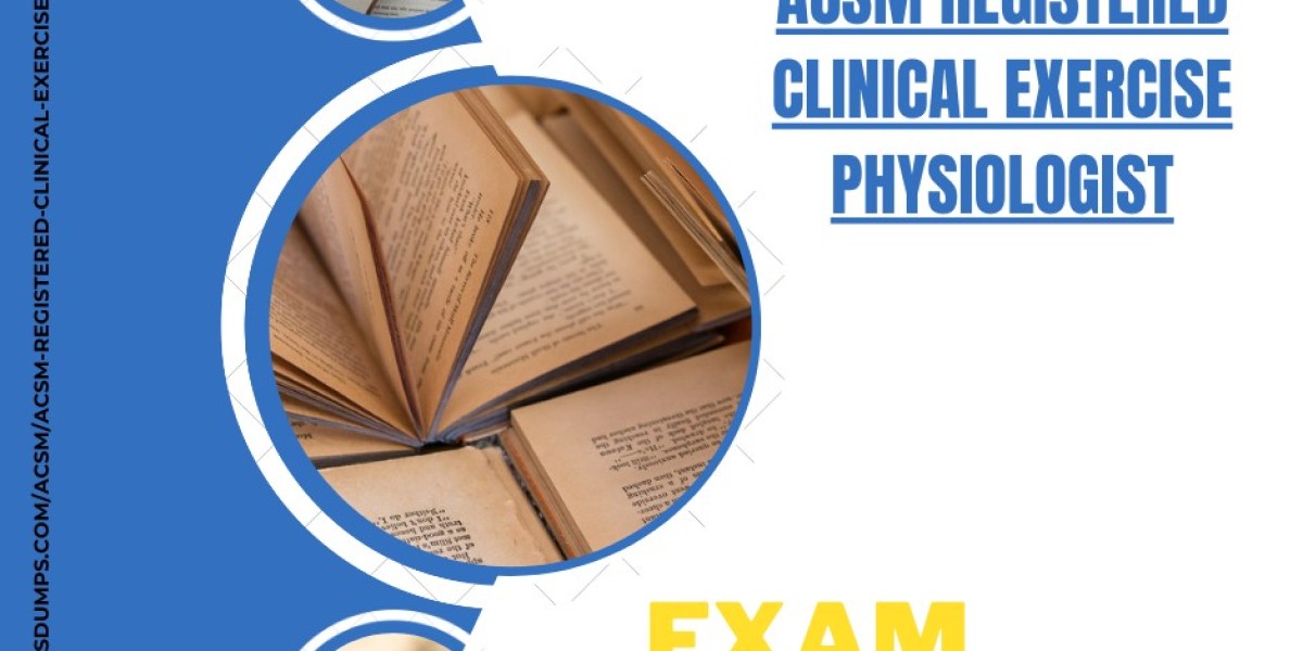 ACSM Registered Clinical Exercise Physiologist: A Catalyst for Change