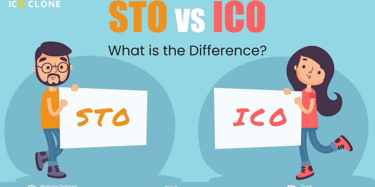 STO vs ICO: Which Fundraising Method is Ideal for Startups?