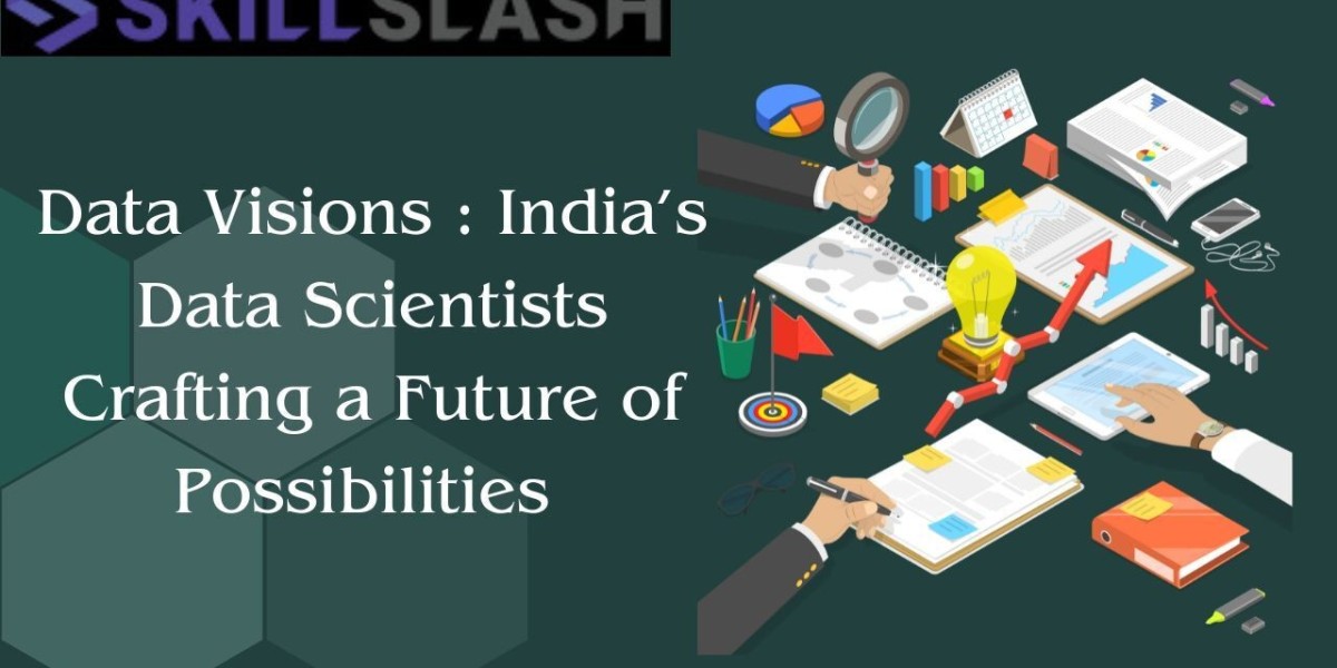 Data Visions : India’s Data Scientists Crafting a Future of Possibilities