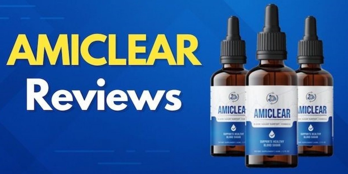 Amiclear is praised by many users for its efficiency and health benefits!