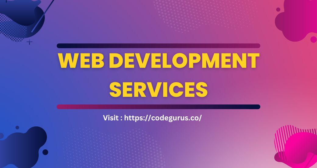 Web Development Services 2023 ~ Codegurus - Outfit Cloth Suite