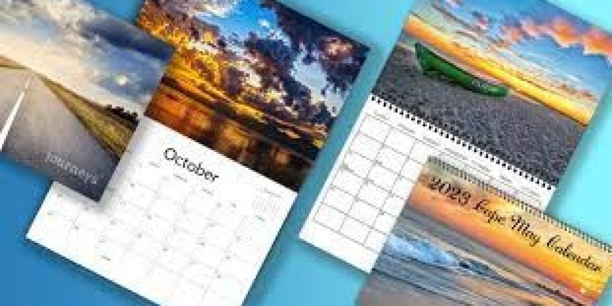 The Enduring Allure and Practicality of Calendar Printing