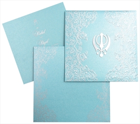 Sikh Wedding Cards, Sikh Wedding Invitations, Punjabi Wedding Cards