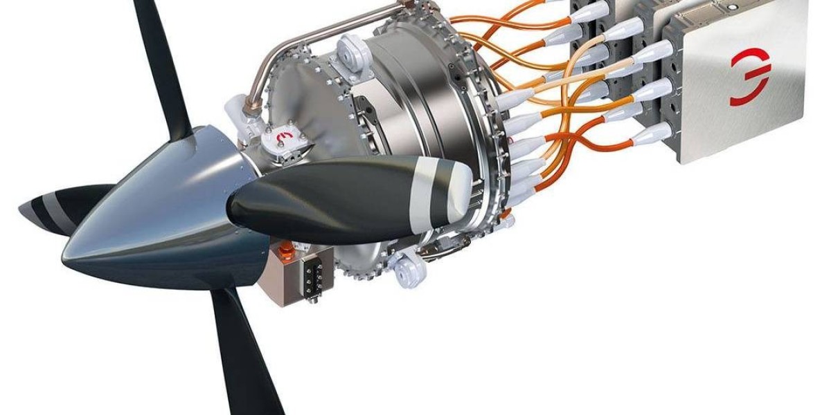 Global Aircraft Electric Motors Market Size, Share, Trend, Report Forecast 2022 – 2032.
