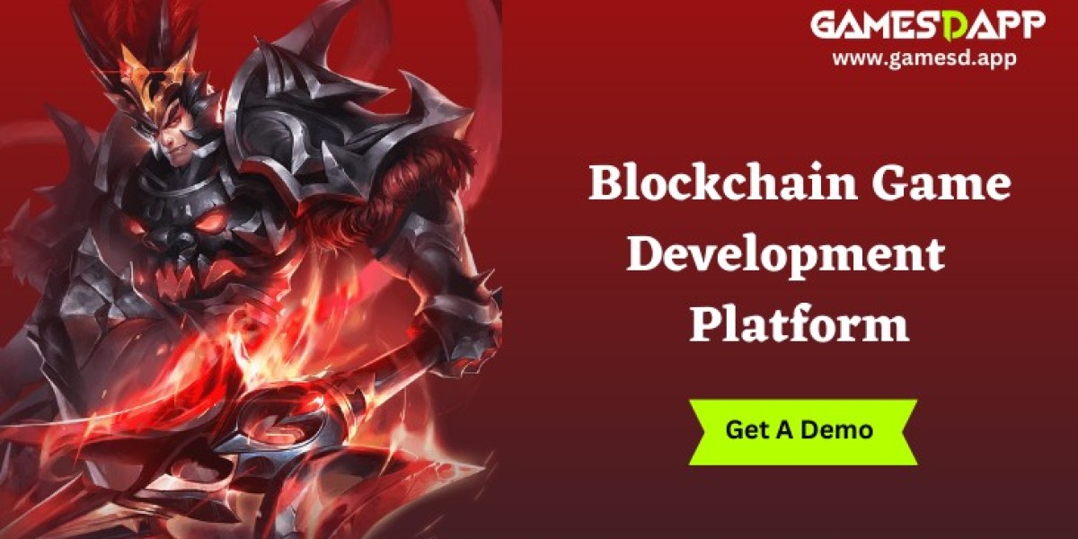 Revolutionizing Gaming with Blockchain: A Guide to Blockchain Game Development