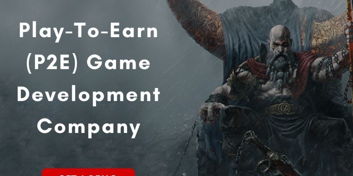 How Play-to-Earn Games Are Transforming the Gaming Industry
