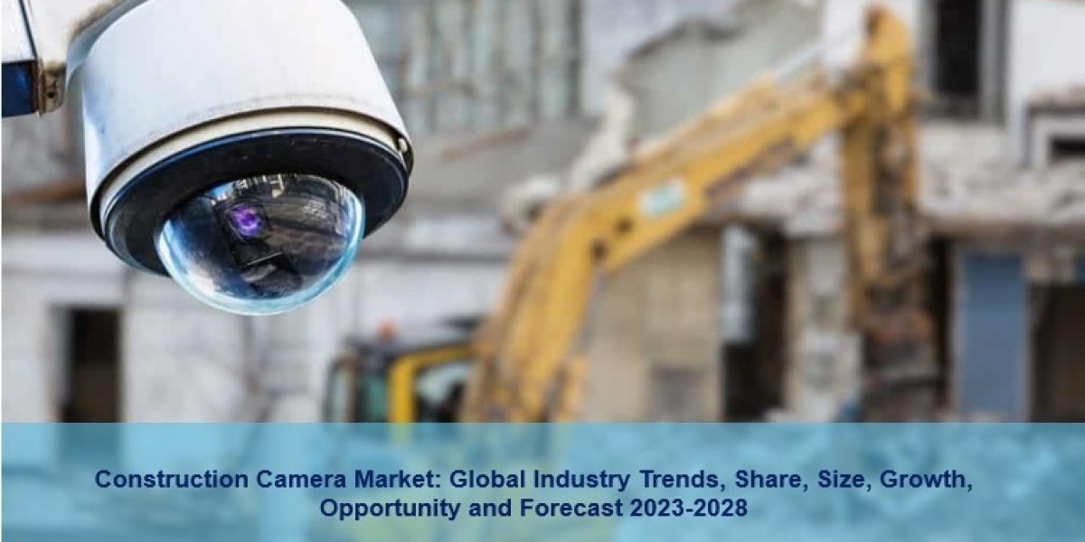 Construction Camera Market 2023 | Size, Share, Trends, Demand and Forecast 2028