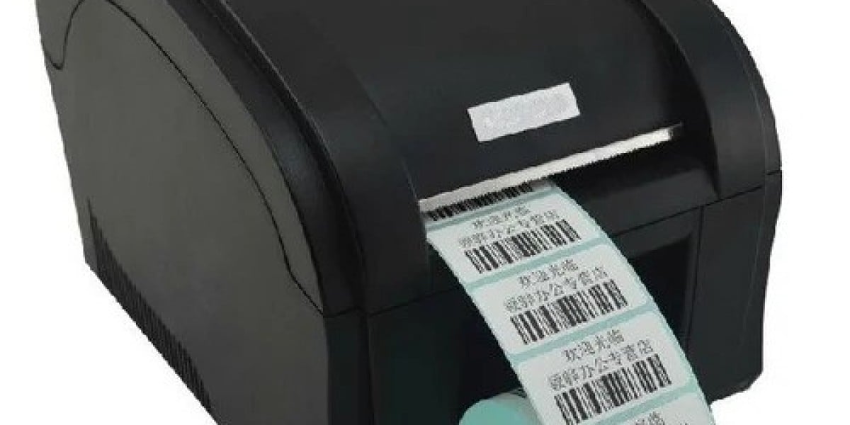 Global Barcode Printer  Market Size, Share Expected to Reach Highest CAGR By 2032.