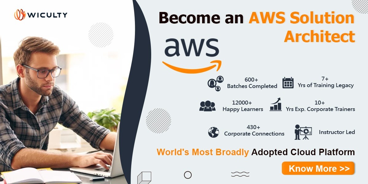 AWS CERTIFICATIONS WITH REAL-TIME PROJECTS | WICULTY