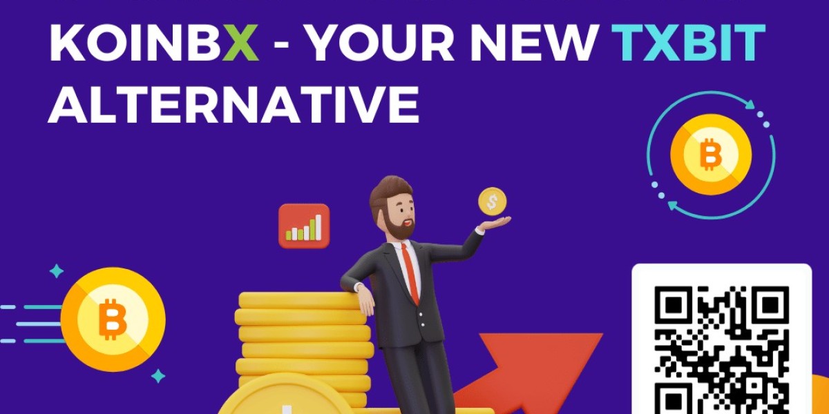 Upgrade Your Trading: KoinBX — Your New Txbit Alternative