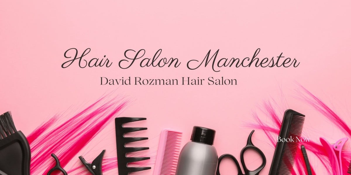 Experience the Ultimate Elegance at Hair Salon Manchester