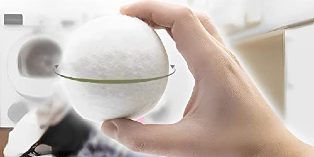 Wool Dryer Balls: The Eco-Friendly Laundry Essential
