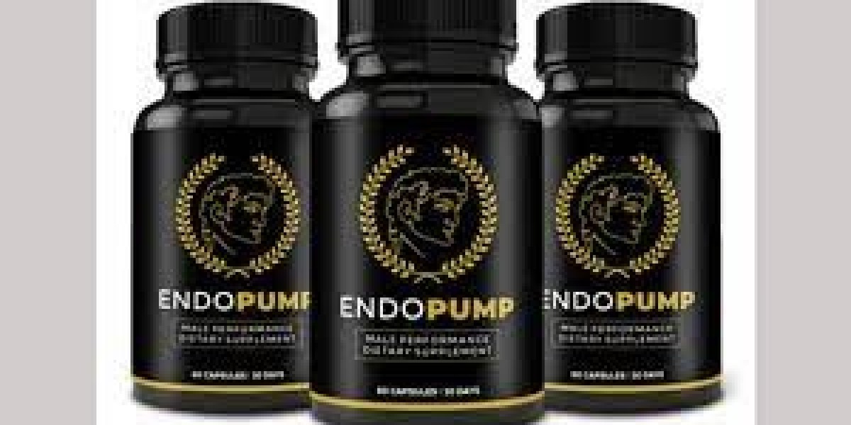 Unleash the Power of Endo Pump: The Ultimate Male Enhancement Monster with Killer Rebills