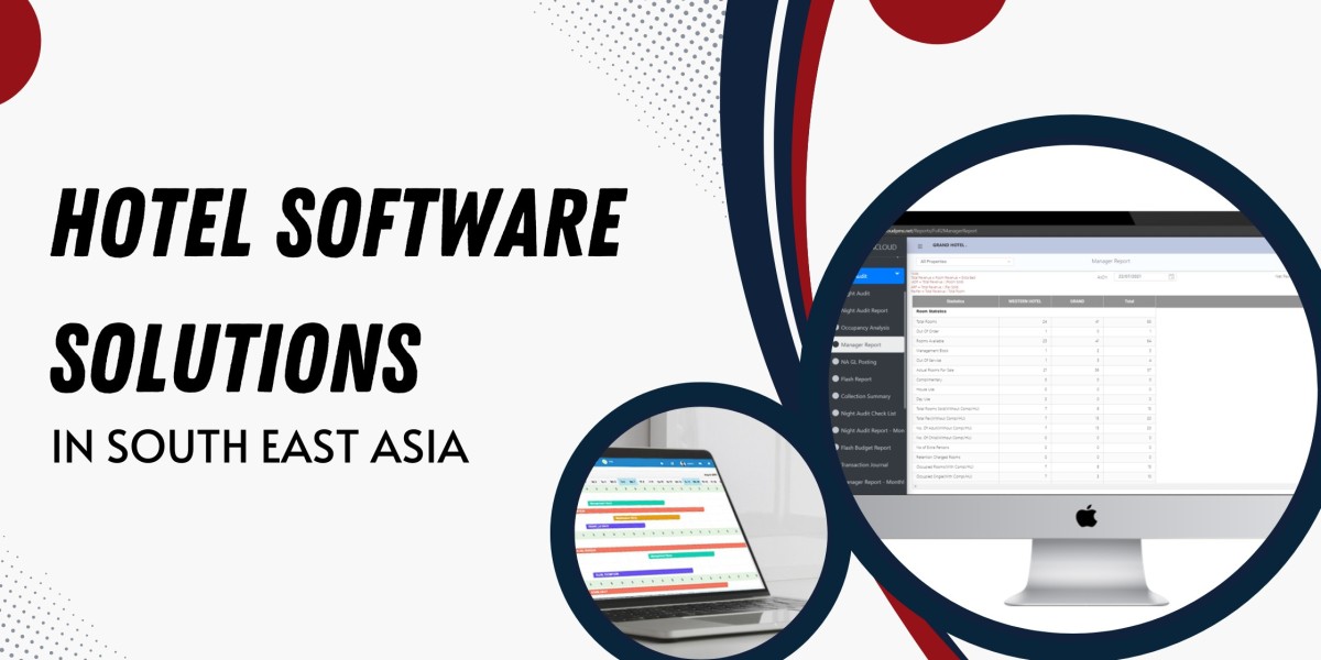 Revolutionizing Hospitality Management with Hotel Software Solutions in South East Asia