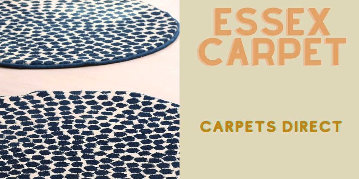 Essex Carpet from Carpets Direct Enhances Your Home Decor